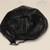 NEW: LEATHER BALL CAP - TRADITIONAL - BLACK LEATHER - BALL CAP [2-$16] 8 thumbnail