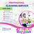 Residential & Comercial cleaning Post Construction Janitorial house cl 1 thumbnail