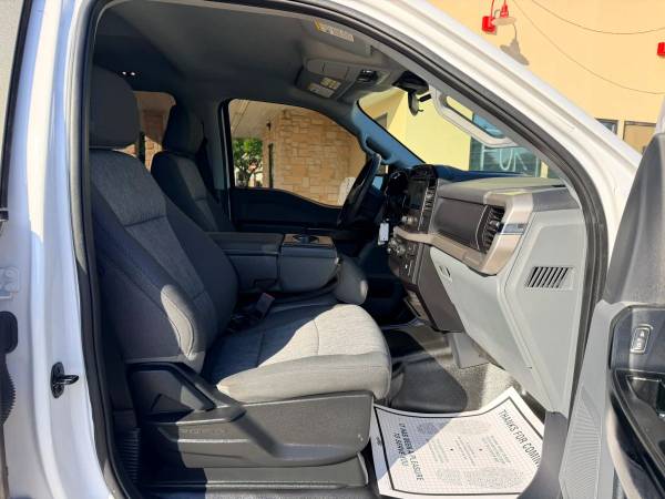 2021 Ford F150 SuperCrew Cab - Photo 14