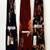 6 x Assorted Vintage Chicago Bulls Neck Ties w/Two Michael Jordan 8 thumbnail
