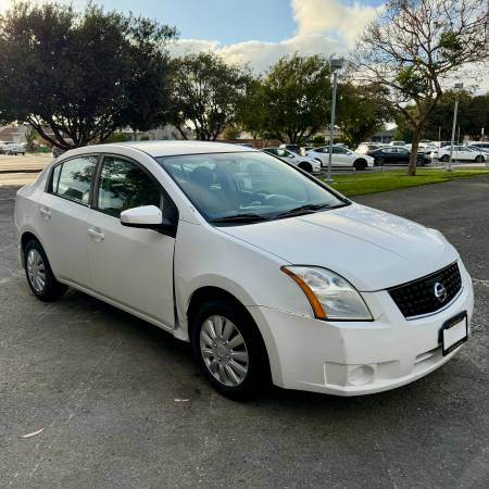 2009 Nissan Sentra 100k - $4,700 (san leandro)63470420151043121