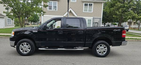 FORD F150 FX4 CREW CAB 4X4  XLT  1 OWNER NEW! PERFECT CAR FAX $7499 - $7,499 (Staten Island)63654721868929121