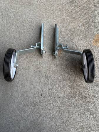 Training wheels 1