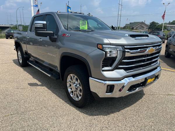 2025 Chevrolet Silverado 3500 HD LTZ - $68.995 (MAPLEWOOD)63470069448705122
