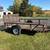 12ft Steel Utility Trailer 4 thumbnail