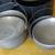 Christmas Turkey Roaster Pan big pots GraniteWare heavy aluminum 2 thumbnail