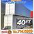 20 40 ft Cargo Container Storage Reefer Shipping Shed Sheds Containers 15 thumbnail