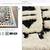Safavieh handmade Cambridge wool runner - 264”x 30” -Navy blue Ivory 3 thumbnail