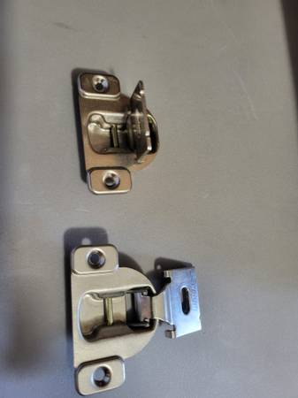 Cabinet hinges 1