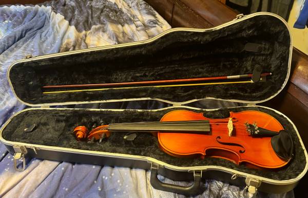 Suzuki Violin 1
