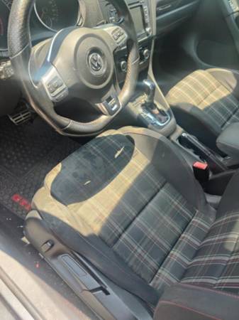 2012 Volkswagen GTI - $4,200 (Chula vista)63616027105921123