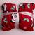 DISNEY MICKEY MOUSE WOMENS PLUS CHRISTMAS PAJAMA SET 2 thumbnail