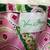 Vera Bradley Pink/Green Wallet (Good Condition) 4 thumbnail