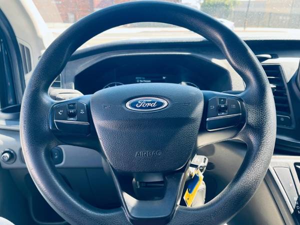 2020 Ford TRANSIT 250 HIGH - Photo 12