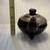 Japanese Redware Salt and Pepper Set 12 thumbnail