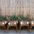 Vintage McGuire Bamboo Dining Table and Chairs 5 thumbnail