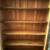 Stunning Antique Tiger Oak Cabinet 3 thumbnail