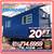20 40 ft Cargo Container Storage Reefer Shipping Shed Sheds Containers 13 thumbnail