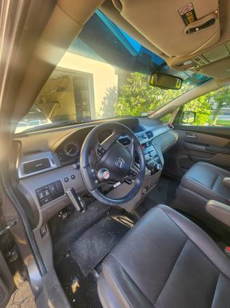 Minivan handicap Honda Odyssey EX-L 2012 - $13.500 (Dunedin)63443269125891122