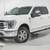2021 *Ford* *F-150* *Lariat* Oxford White 1 thumbnail