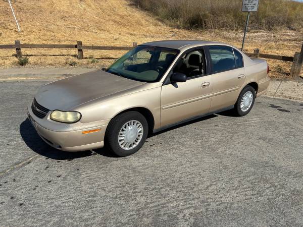 2004 Chevy Classic - $1,300 (concord / pleasant hill / martinez)63469887229571121