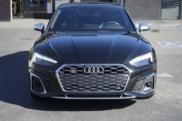 ✭2021 Audi S5 Sportback Premium Plus - $38,900 (walnut creek)63469743918467122