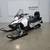 2018 Ski-Doo Grand Touring Sport 600 ACE Snowmobile, White & Black 1 thumbnail