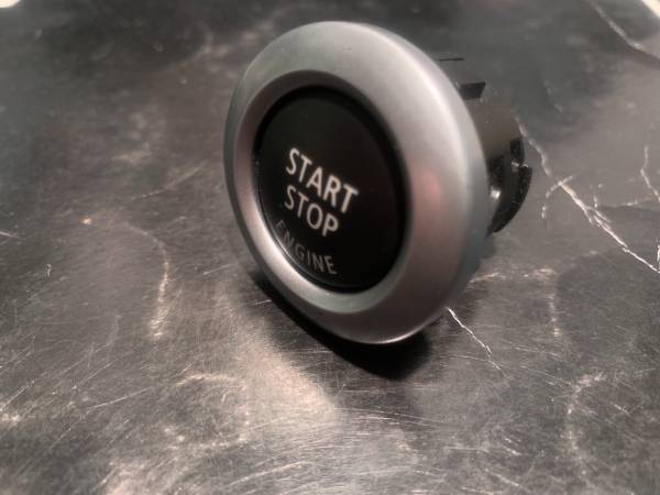 BMW PARTS- START/STOP BUTTON 1