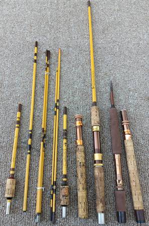 eagle claw fishing pole value Tackle: Eagle Claw Rod and Reels Be ready to go fishing at any time with the Pack Eagle Claw Surf Beast Spinning