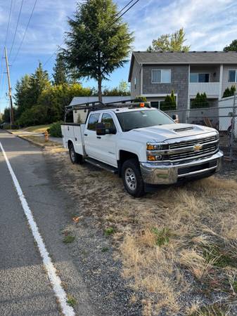 2017 Chevy 3500 Duramax - $36,000 (Snohomish)63474500848899124