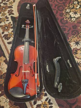 Hazelton Violin 1