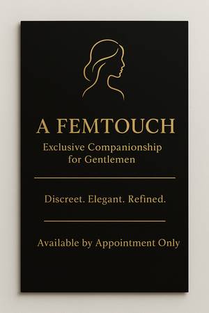 AFemTouch  In Paradise 1