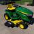2018 JOHN DEERE X570 W/54" DECK 3 thumbnail