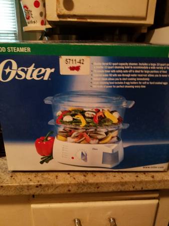 Oster Food Steamer 1