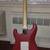 Squier Stratocaster Debut Series Dakota Red Electric Guitar +Gig bag 5 thumbnail