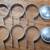 3 to 3-1/2 inch tension bands chain link fence 2 thumbnail