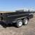 2024 Ind. America Dump Utility Trailer VIN 3370 10 thumbnail