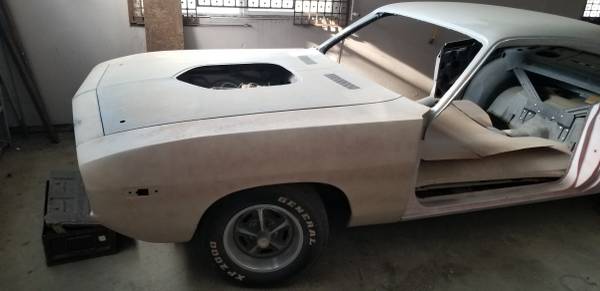 1970-74 Cuda 1