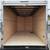2026 Cargo Mate 7 x 14 E-Series Enclosed Trailers **6" extra height** 6 thumbnail