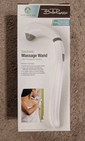 Massage Wand 1