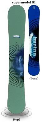 1998 Burton Supermodel 181 1