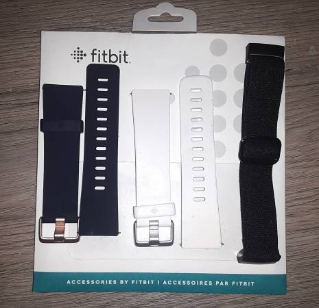 Fitbit Luxe Classic Bands - Set of 3 1