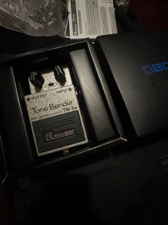 Boss Tone Bender 1