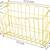 3pc Gold Hanging File Holders ( NEW!!! ) 2 thumbnail