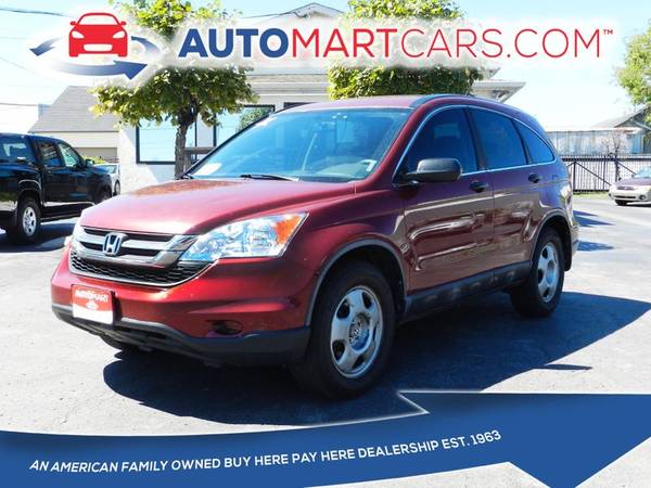 2011 *Honda* *CR-V* *LX* - $9,495 (Honda CR-V)636249364217631221