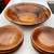 MCM PERFECT 7 PIECE WOOD SALAD BOWL SET 1 thumbnail