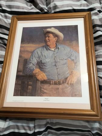 Ronald Regan picture 1