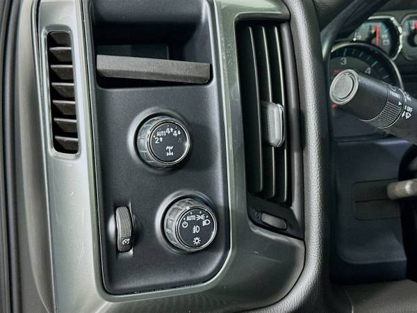 2018 Chevrolet Silverado 1500 4x4 - Photo 12