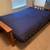 Futon sofa/bed 1 thumbnail