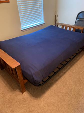 Futon sofa/bed 1